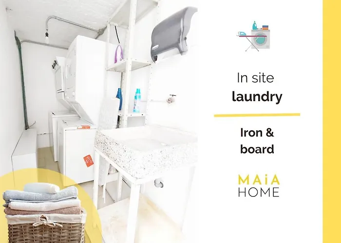 Apartamento Luz Maria 7 Maiahome Polanco Chic 1br Terrace Wi-fi 300 Mbps