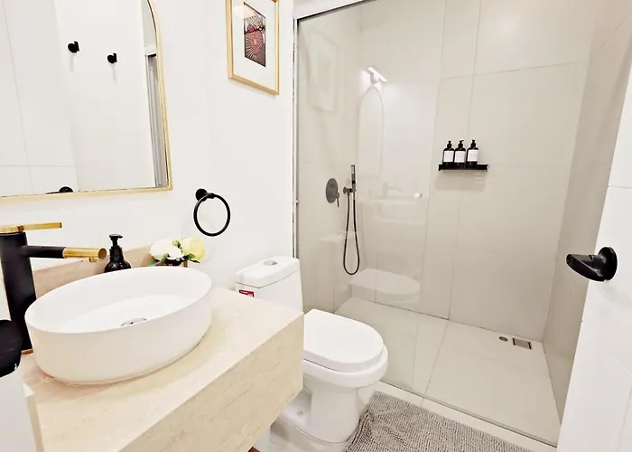 Luz Maria 7 Maiahome Polanco Chic 1br Terrace Wi-fi 300 Mbps